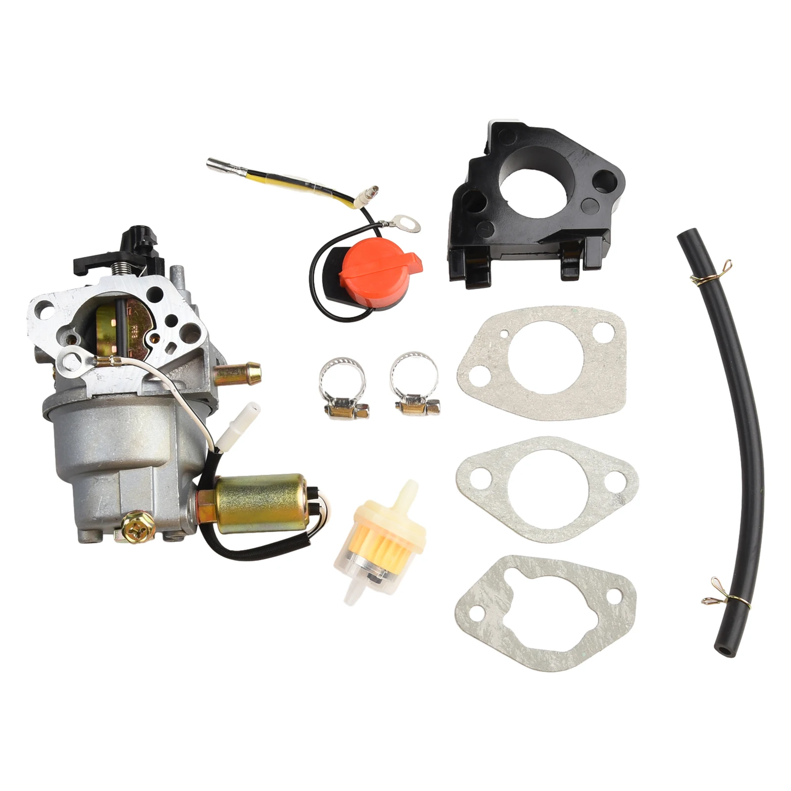 1 Set Carburetor Home Garden Accessories Carburetor Clips Filter For TROY BILT Fuel Pipe Gasket Lawn Mower Parts
1 Set Carburetor Home Garden Accessories Carburetor Clips Filter For TROY BILT Fuel Pipe Gasket Lawn Mower Parts