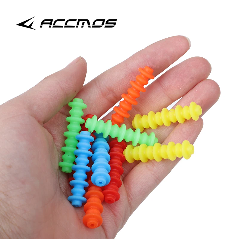 1 pair Archery Bow Stabilizer Bow Limb Save Bow String Silencer Skull Saver for Compound Bow Shooting Hunting Accessory
1 pair Archery Bow Stabilizer Bow Limb Save Bow String Silencer Skull Saver for Compound Bow Shooting Hunting Accessory