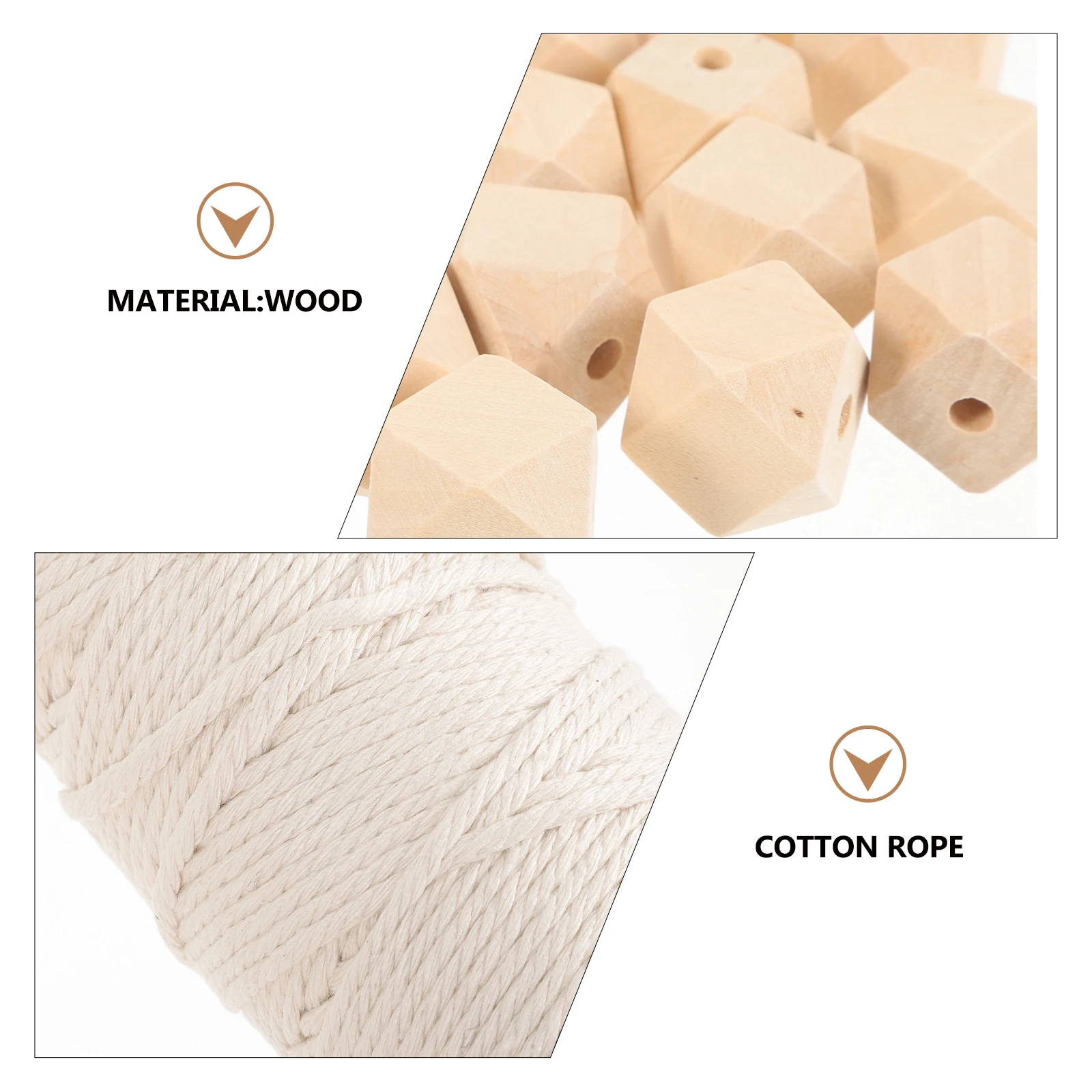 Macrame Craft Kit - Complete DIY Tapestry Set for Adults 5 S471d69c73b654b5aa89bdd29ba64b559n