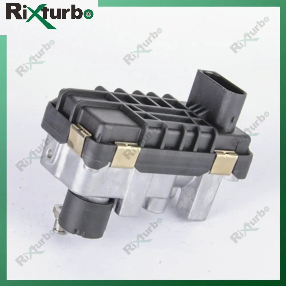 

Turbine Charger Actuator Electronic For Jaguar X Type 2.0 D 96Kw 130HP 114Kw 155HP Puma 6NW008412 4S7Q6K682EL 728680-5015S Turbo