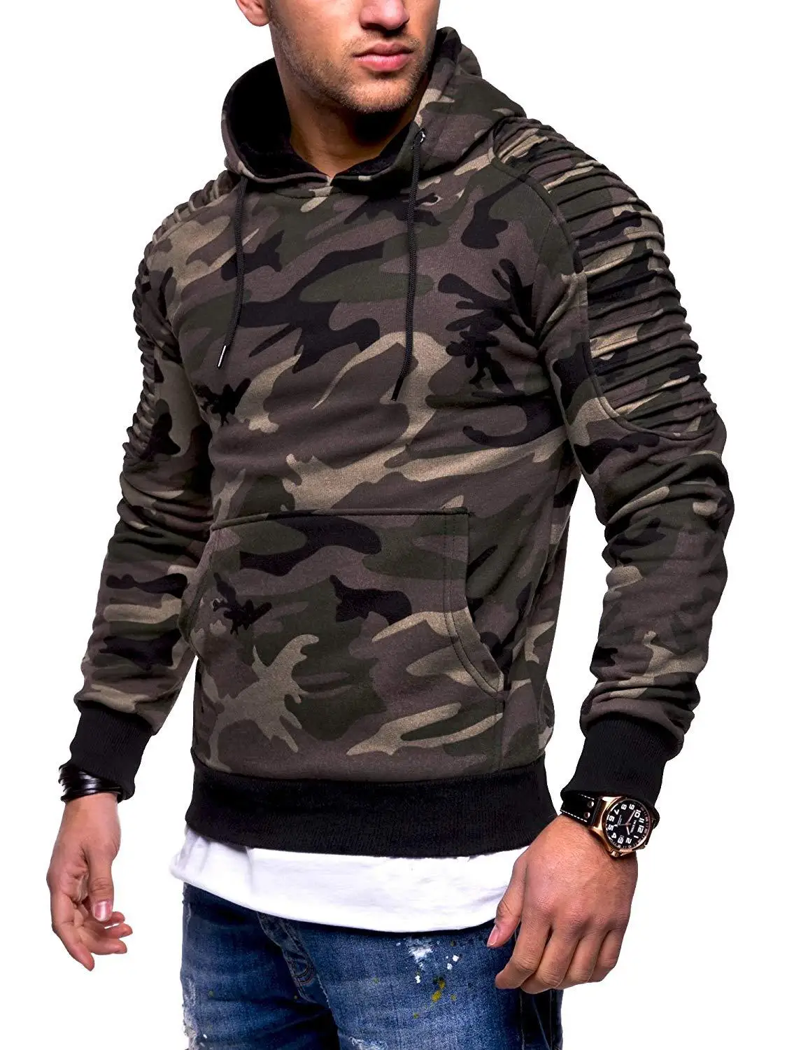 Hoodies Men 2022 New Fashion Sweatshirt Male Slim Hoody Hiphop Autumn Winter Military Hoodie Mens Clothing US/EUR Size
Hoodies Men 2022 New Fashion Sweatshirt Male Slim Hoody Hiphop Autumn Winter Military Hoodie Mens Clothing US/EUR Size