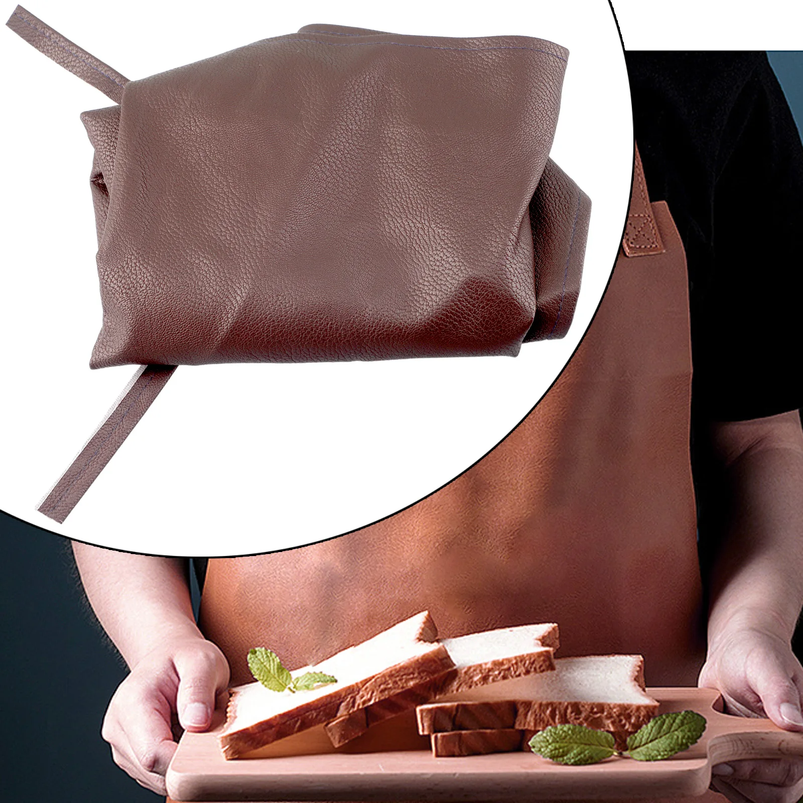 Welding Apron Waterproof Wear Chemical Resistant Welder Cover Polyurethane Material Oil Proof Apron Work Shop Random Color
Welding Apron Waterproof Wear Chemical Resistant Welder Cover Polyurethane Material Oil Proof Apron Work Shop Random Color