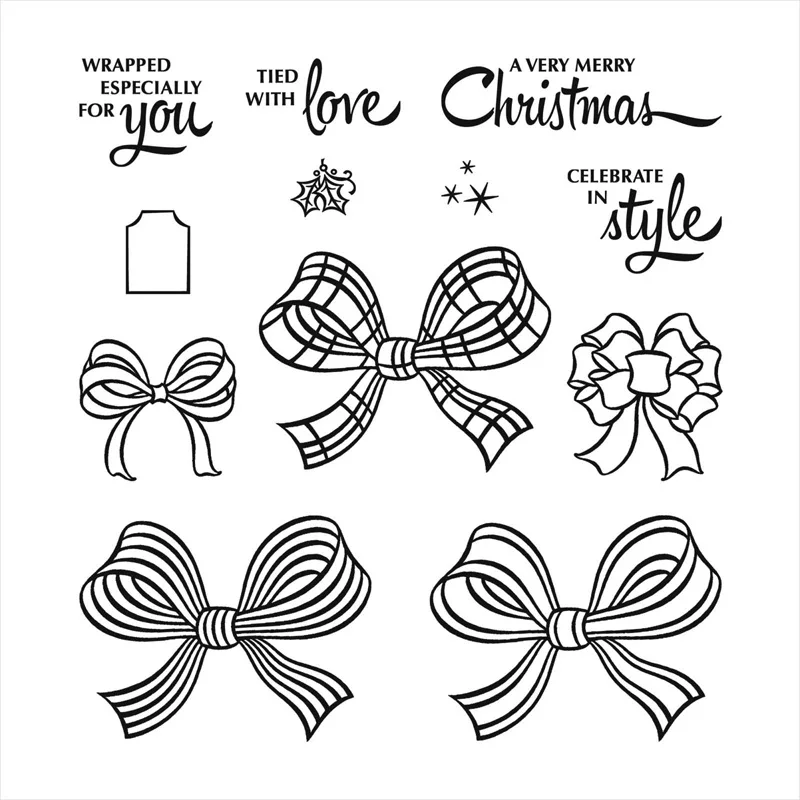 Gift Wrapped Stamps and Dies 2024 New Christmas Clear Stamps Sentiments for DIY Scrapbooking Decorative Crafts Die Cuts 20A
Gift Wrapped Stamps and Dies 2024 New Christmas Clear Stamps Sentiments for DIY Scrapbooking Decorative Crafts Die Cuts 20A