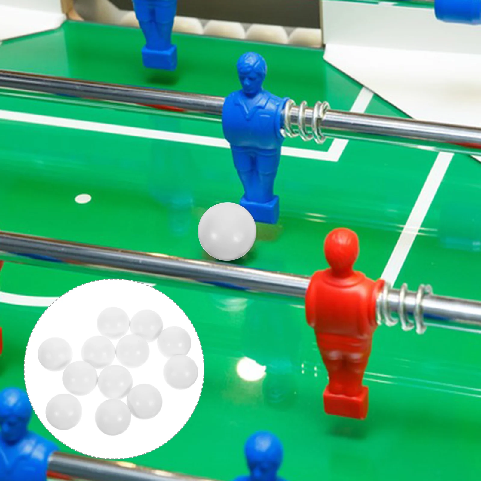 12 Pcs Mini Table Football Desk Foosball Replacements Desktop Game Supplies The Hips Accessories Parts
12 Pcs Mini Table Football Desk Foosball Replacements Desktop Game Supplies The Hips Accessories Parts