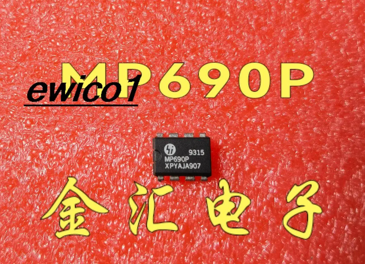 10 шт., MP690P 8 DIP-8
10 шт., MP690P 8 DIP-8
