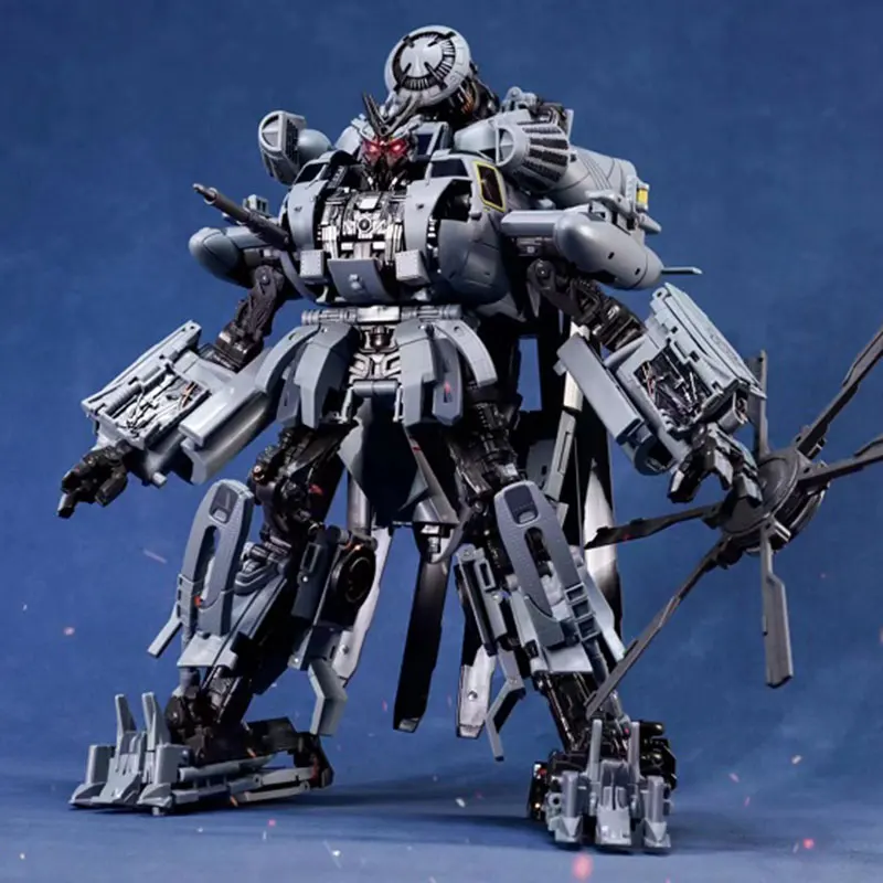 In Stock Transformation Masterpiece Ko MPM13 Blackout Movie Series KO MPM-13 MP Scale Action Figure Robot Toys
In Stock Transformation Masterpiece Ko MPM13 Blackout Movie Series KO MPM-13 MP Scale Action Figure Robot Toys