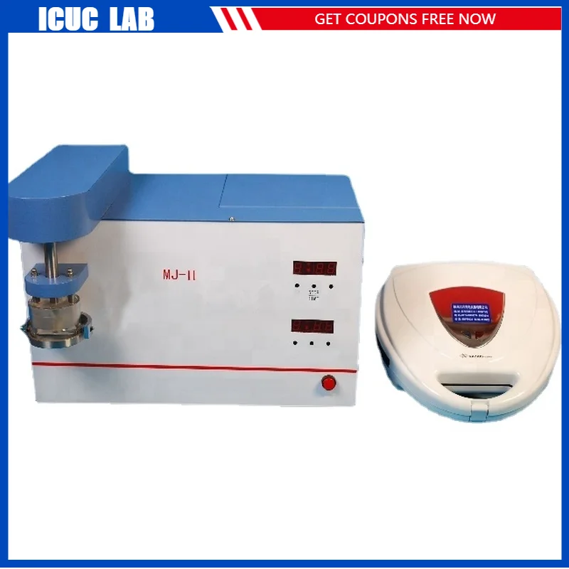 

Single Head Gluten Tester with Index Instrument and Washing Machine MJ-IIA
