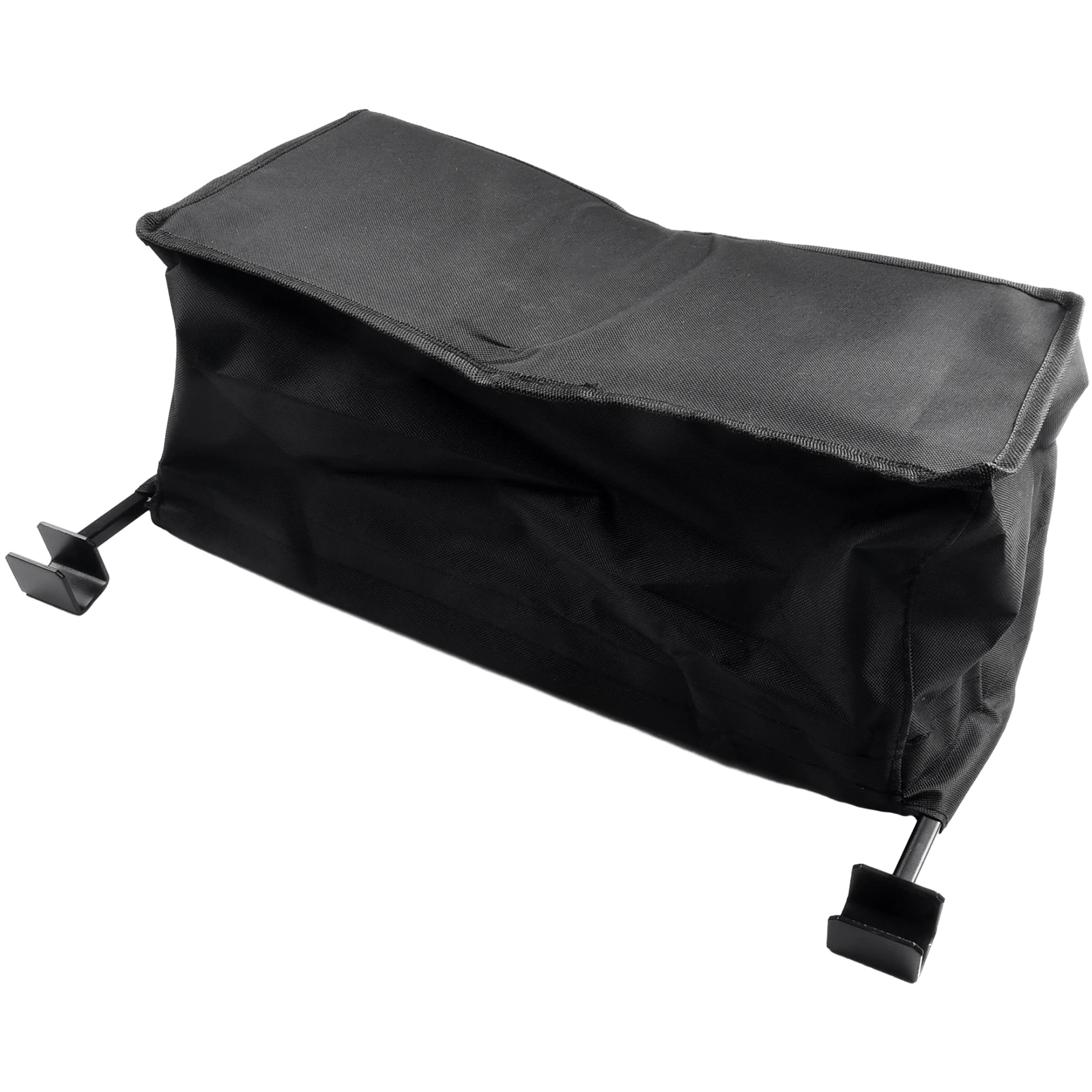 

Brand New Durable And Practical Outdoor Rear Bag 660g / 1.5lb 44*21*20cm/17.3*8.3*7.9in 600D Oxford Cloth+Steel Rod