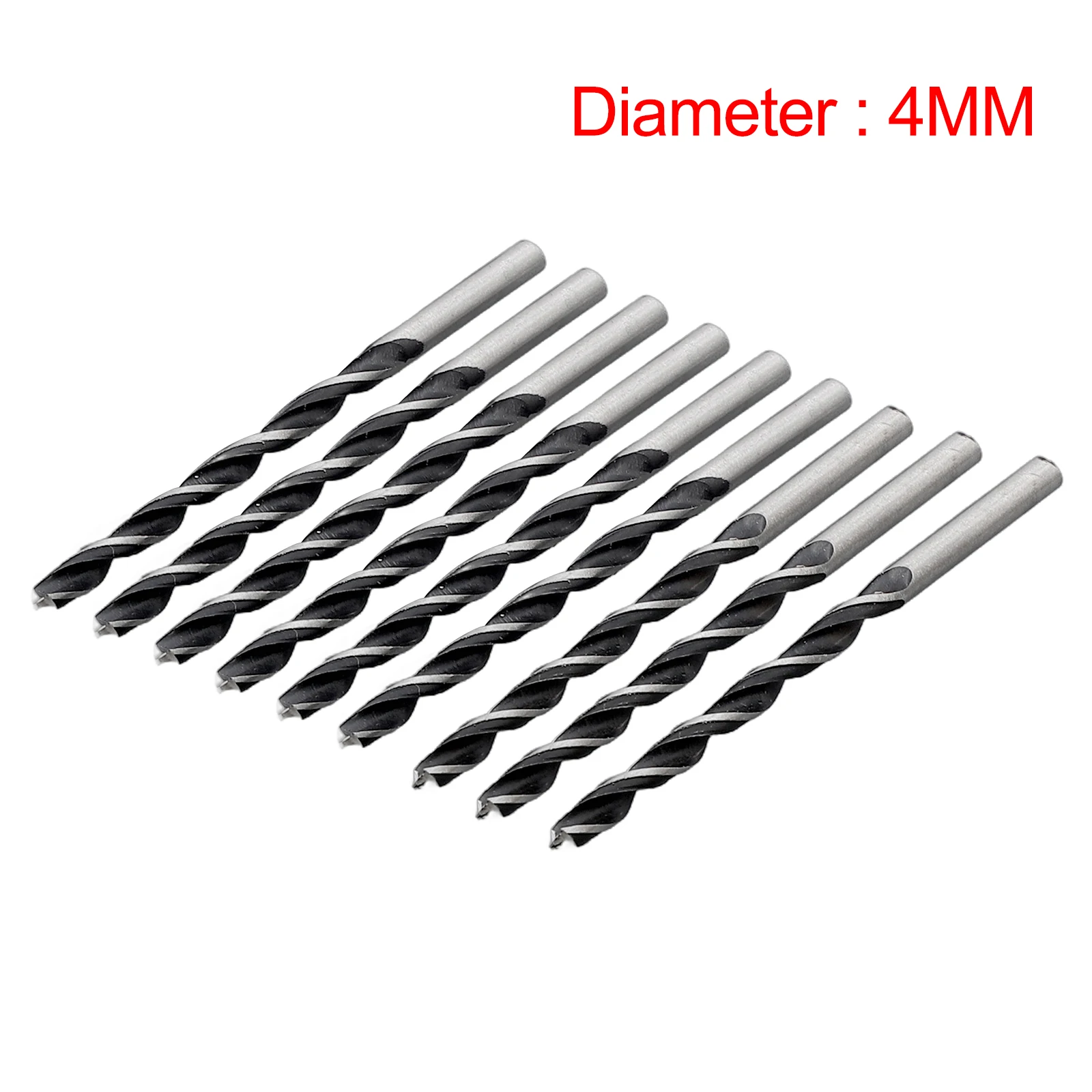 Wood Drill Bit Garden Home Power Tools Spiral Workshop Center Point Equipment Hardwood 10pcs Carbon Steel Brand New
Wood Drill Bit Garden Home Power Tools Spiral Workshop Center Point Equipment Hardwood 10pcs Carbon Steel Brand New