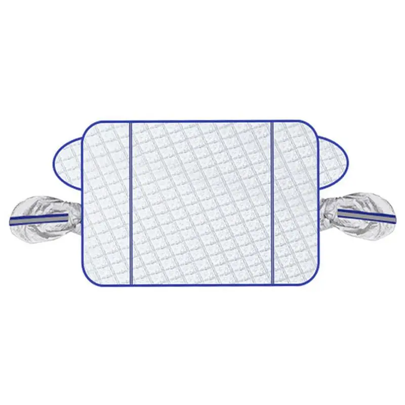Winter Windshield Covers Winter Car Cover Windscreen Covers With Magnetic Edges Removable Winter Windscreen Cover For Ice Snow
Winter Windshield Covers Winter Car Cover Windscreen Covers With Magnetic Edges Removable Winter Windscreen Cover For Ice Snow