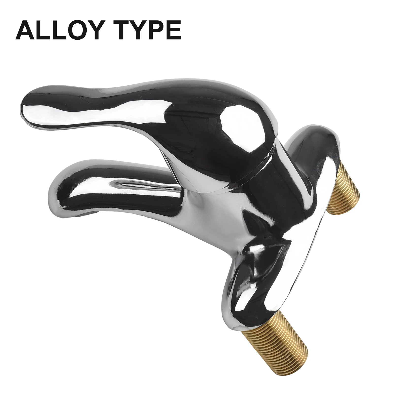 Bathroom Basin Sink Faucet Double-Hole Basin Hot / Cold Water Mixer Tap Deck Zinc-Alloy Steel Deck Mounted Mixing Valve Switch
Bathroom Basin Sink Faucet Double-Hole Basin Hot / Cold Water Mixer Tap Deck Zinc-Alloy Steel Deck Mounted Mixing Valve Switch
