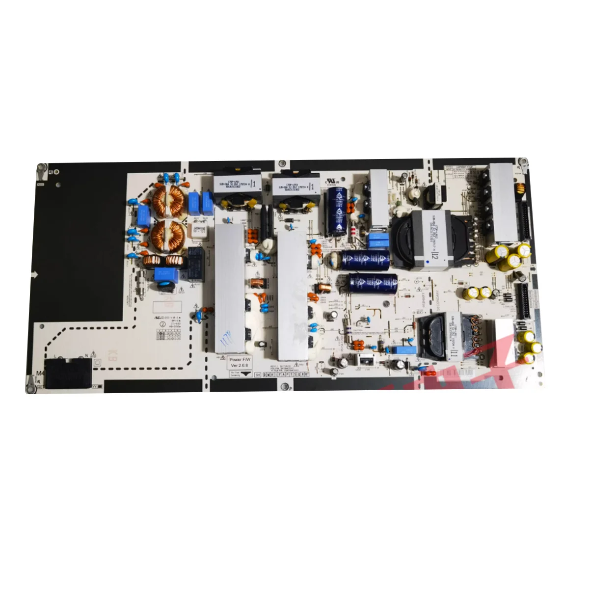 

Substitute for LG OLED65B7D power board LGP65B7-17OP EAY64470101 TGNT64470101