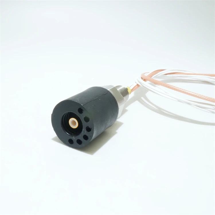 

ip69k marine rov subsea cable underwater Watertight Ethernet Circular Pluggable Wet Coaxial Underwater Connector Seacon subconn
