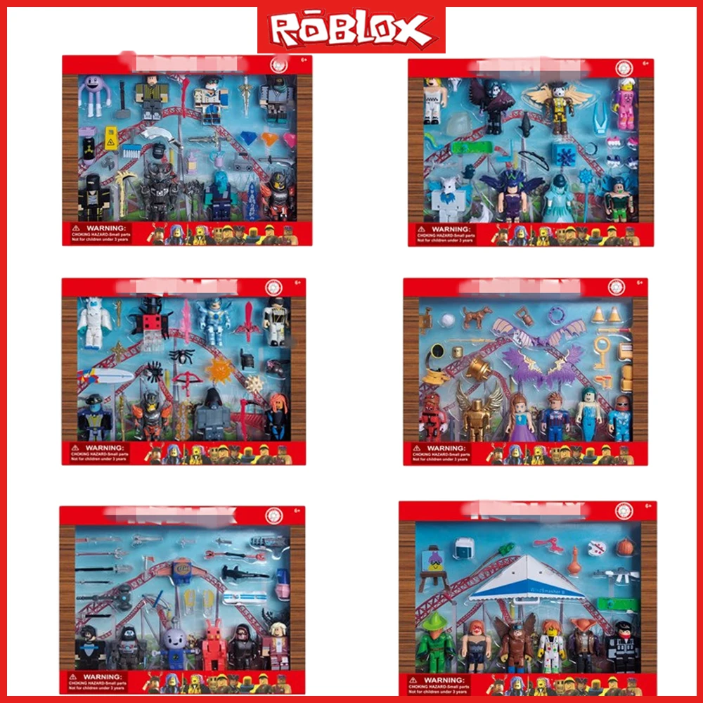 Кукла ручной работы Roblox с строительными блоками, аксессуары, персонализированная коллекция памятных столов, демонстрация детских игрушек, подарок
Кукла ручной работы Roblox с строительными блоками, аксессуары, персонализированная коллекция памятных столов, демонстрация детских игрушек, подарок