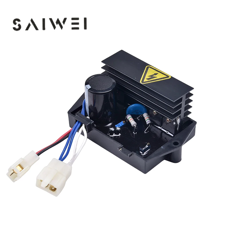 GFC9-1A4G Generator Excitation Governor AVR Control Board 
GFC9-1A4G Generator Excitation Governor AVR Control Board