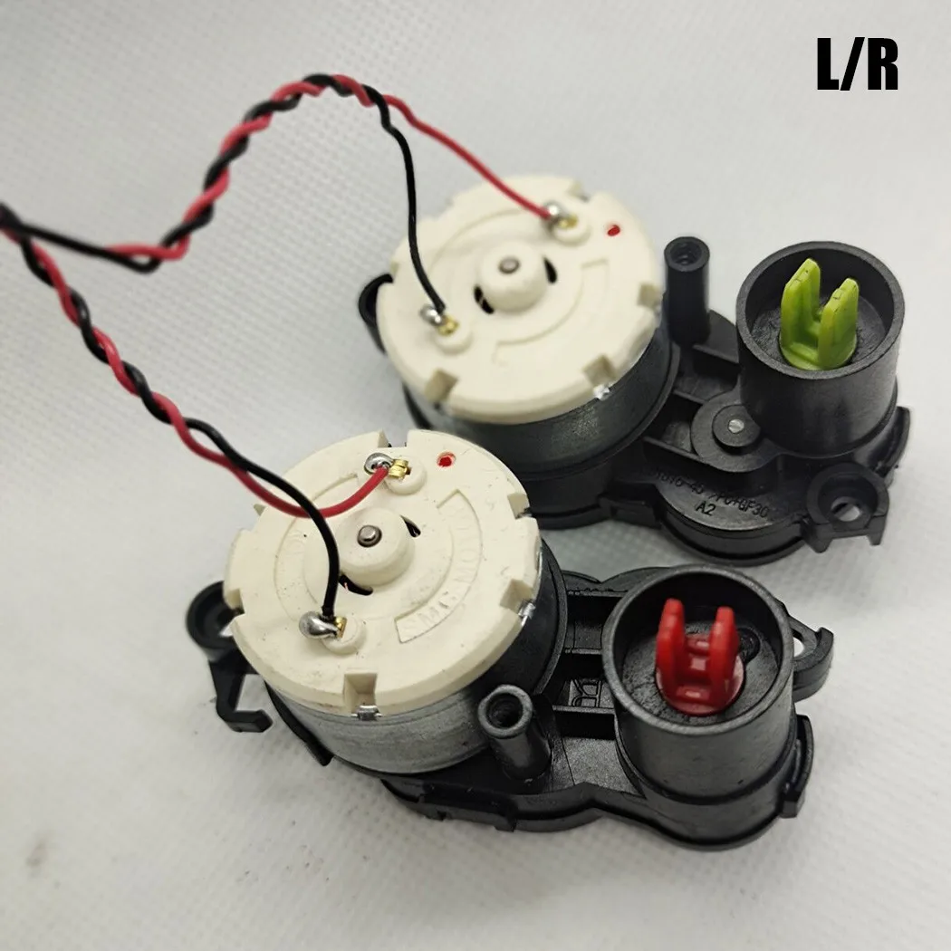 Left/Right Side Brush Motor For ECOVACS T8 T5 N8 N5 Robot Vacuum Cleaner Spare Parts Brush Motors Replacement
Left/Right Side Brush Motor For ECOVACS T8 T5 N8 N5 Robot Vacuum Cleaner Spare Parts Brush Motors Replacement