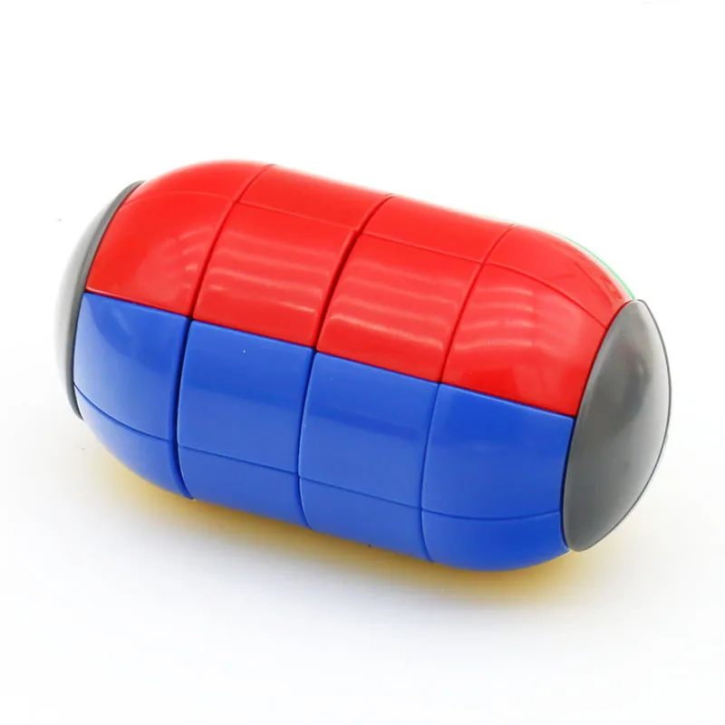 AULDEY Q-BORG Bullet Firebolt Pill Strange-Shape Magic Cube Twisty Puzzle Stickerless Body Collection Children Kids Toy Cuboid
AULDEY Q-BORG Bullet Firebolt Pill Strange-Shape Magic Cube Twisty Puzzle Stickerless Body Collection Children Kids Toy Cuboid