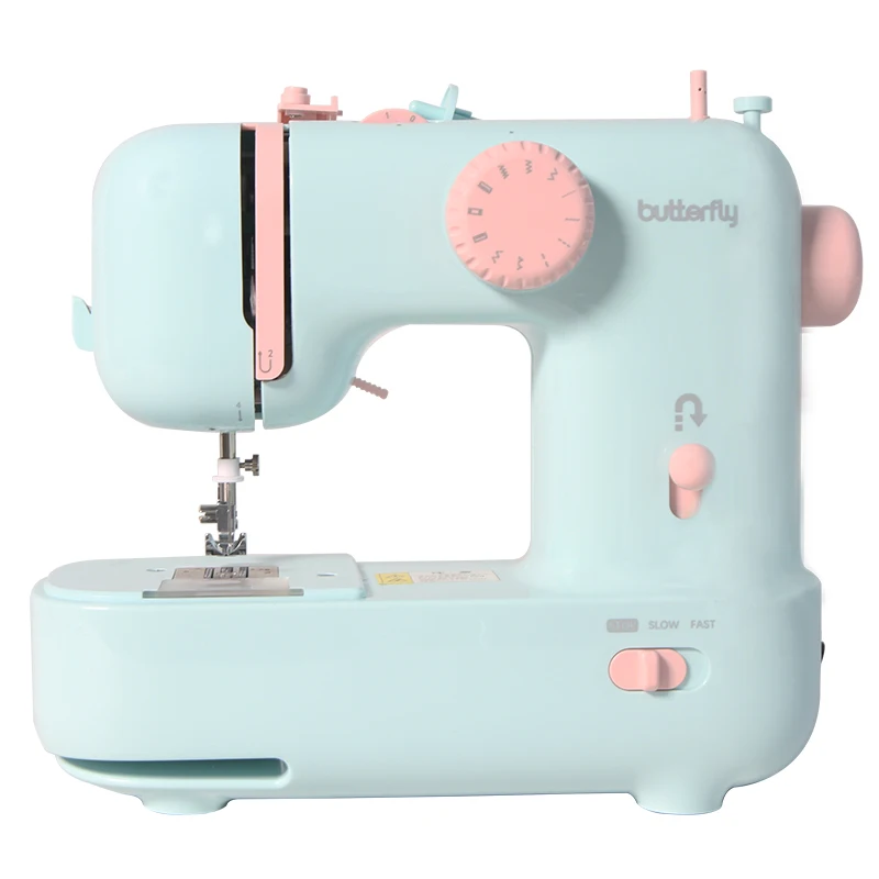 Yhl Household Sewing Machine Small Electric New Latte Butterfly Sewing Machine New
Yhl Household Sewing Machine Small Electric New Latte Butterfly Sewing Machine New
