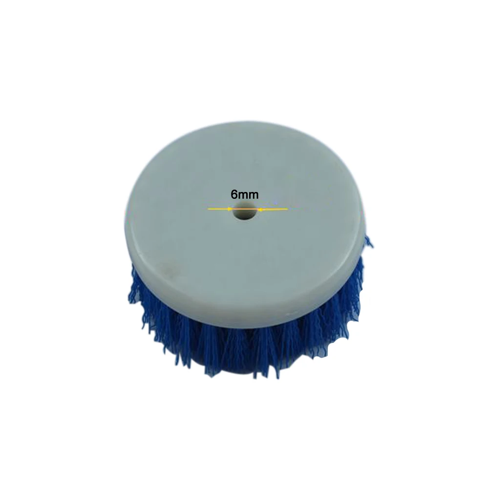 60mm Bristle Drill Powered Brush Head For Cleaning Car Carpet Bath Fabric Sofa Furniture Dust Removal Electric Drill Brush
60mm Bristle Drill Powered Brush Head For Cleaning Car Carpet Bath Fabric Sofa Furniture Dust Removal Electric Drill Brush