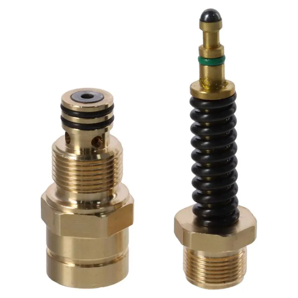 Gold Prime Spray Valve Replaces Black Plastic Drain Valve Stainless Steel Airless Paint Sprayer Aftermarketr 
Gold Prime Spray Valve Replaces Black Plastic Drain Valve Stainless Steel Airless Paint Sprayer Aftermarketr