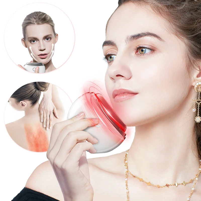 EMS Facial Lift Massager Electric Scraping Device Neck Beauty Wrinkle Removal Skin Care Beauty Device Microcurrent Introducer
EMS Facial Lift Massager Electric Scraping Device Neck Beauty Wrinkle Removal Skin Care Beauty Device Microcurrent Introducer