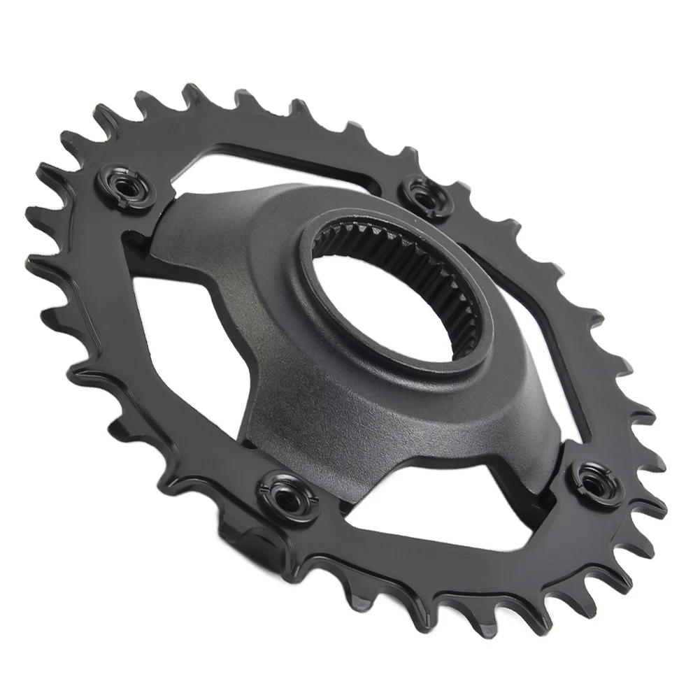 Crankset E-Bike Chainring 136MM-171MM 1pcs 32-40T Black Electric Bicycle Parts Steel High Performance Hot Sale
Crankset E-Bike Chainring 136MM-171MM 1pcs 32-40T Black Electric Bicycle Parts Steel High Performance Hot Sale