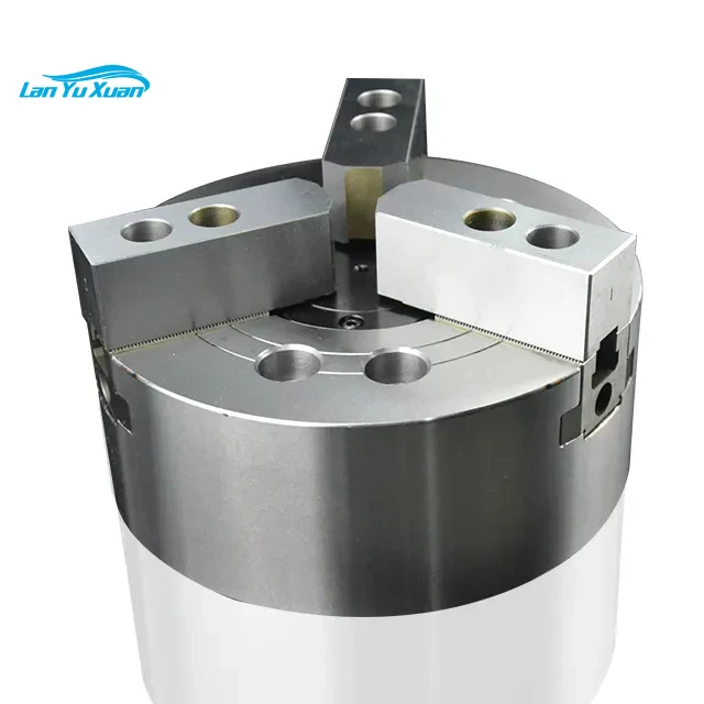 3 Jaw Lathe Chuck Through Hole Hydraulic Air Chuck Power Chuck For Cnc Lathe Machine
3 Jaw Lathe Chuck Through Hole Hydraulic Air Chuck Power Chuck For Cnc Lathe Machine