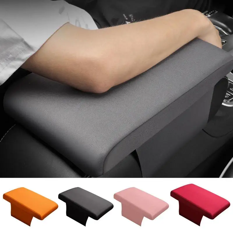 Car Armrest Cushion Pad Adjustable Pain Free Pad Memory Foam Protector Anti-fouling Cushion Cover Waterproof Universal Cushion
Car Armrest Cushion Pad Adjustable Pain Free Pad Memory Foam Protector Anti-fouling Cushion Cover Waterproof Universal Cushion