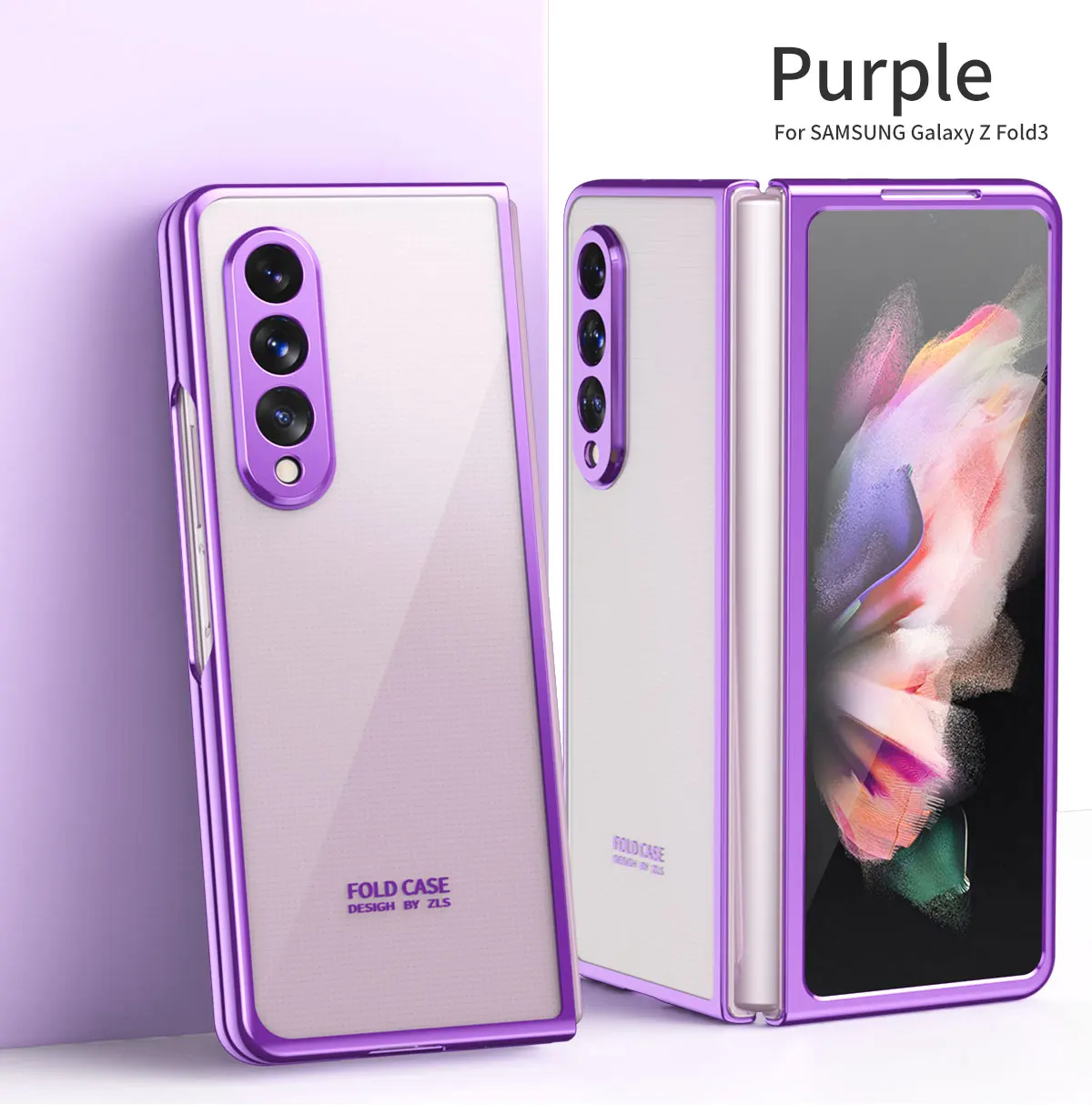 Transparent Phone Case For Samsung Galaxy Z Fold3 5G Shockproof Hard Cover On The For Samsung Galaxy W22 PC Shell
Transparent Phone Case For Samsung Galaxy Z Fold3 5G Shockproof Hard Cover On The For Samsung Galaxy W22 PC Shell