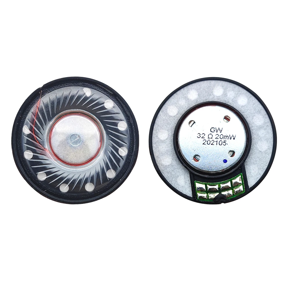 Replacement Speaker Unit for Bose OE2 AE2 SoundLink SoundTrue QuietComfort 3 15 25 QC3 QC15 QC25 QC35 Headphones
Replacement Speaker Unit for Bose OE2 AE2 SoundLink SoundTrue QuietComfort 3 15 25 QC3 QC15 QC25 QC35 Headphones
