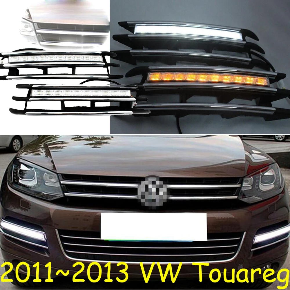 One set car bumper lamp for 2011~2014Touareg daytime light,car accessories ,Teramont daylight Touaregfront light LED
One set car bumper lamp for 2011~2014Touareg daytime light,car accessories ,Teramont daylight Touaregfront light LED