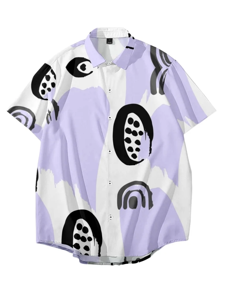2022 new men's casual top short sleeve shirt Lapel fashion breathable Hawaiian summer autumn leaves (US Size xs-6xl)
2022 new men's casual top short sleeve shirt Lapel fashion breathable Hawaiian summer autumn leaves (US Size xs-6xl)