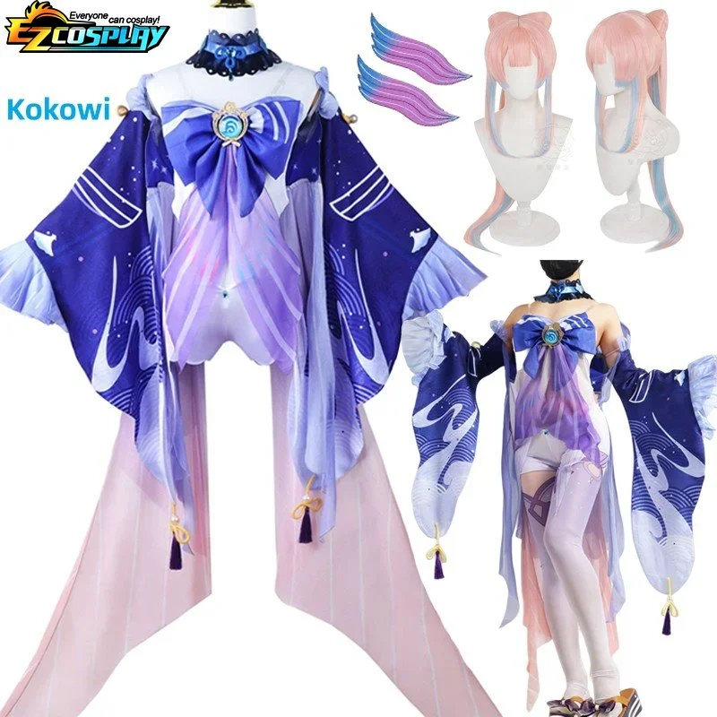 Парик для косплея по костуму, парик для косплея по мотивам Хэллоуина, воздействия Genshin Cube
Парик для косплея по костуму, парик для косплея по мотивам Хэллоуина, воздействия Genshin Cube