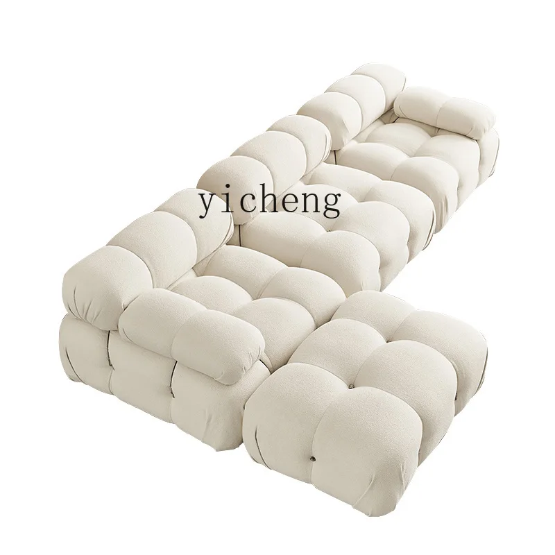 Квадратный диван Xl для маленькой квартиры, домашний модуль, комбинированная кашемировая ткань для хлеба
Квадратный диван Xl для маленькой квартиры, домашний модуль, комбинированная кашемировая ткань для хлеба