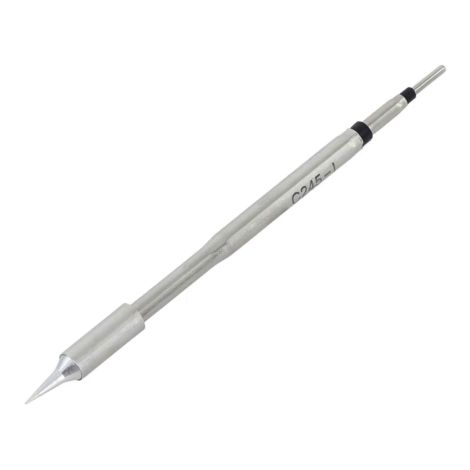 C Soldering Tip C IS Work Efficiency C245-2.5K C245-3.2K C245-3C (optional) C245-4.7 C245-I C245-IS Compact New
C Soldering Tip C IS Work Efficiency C245-2.5K C245-3.2K C245-3C (optional) C245-4.7 C245-I C245-IS Compact New