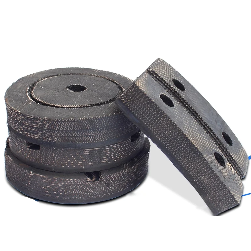 1pcs Universal Car Lift Rubber Pad Accessories Elevator Round Foot Pad Support Solid Foot Pad Rubber Block Square
1pcs Universal Car Lift Rubber Pad Accessories Elevator Round Foot Pad Support Solid Foot Pad Rubber Block Square