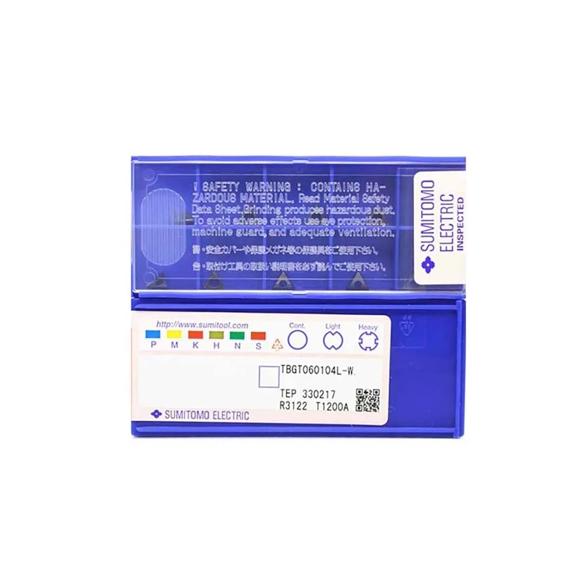100% Оригинальный токарный Карбид SUMITOMO TBGT TBGT06 TBGT060104L W T1200A TBGT060102L FX AC530U
100% Оригинальный токарный Карбид SUMITOMO TBGT TBGT06 TBGT060104L W T1200A TBGT060102L FX AC530U