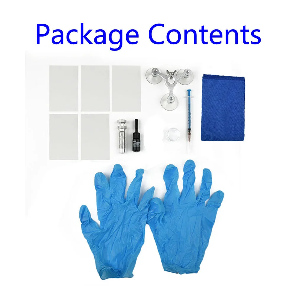 Cracked Glass Repair Kit/set Windshield Kit DIY Car Casement Tools Glass Scratch Cracked Car Window Scratch Repair
Cracked Glass Repair Kit/set Windshield Kit DIY Car Casement Tools Glass Scratch Cracked Car Window Scratch Repair