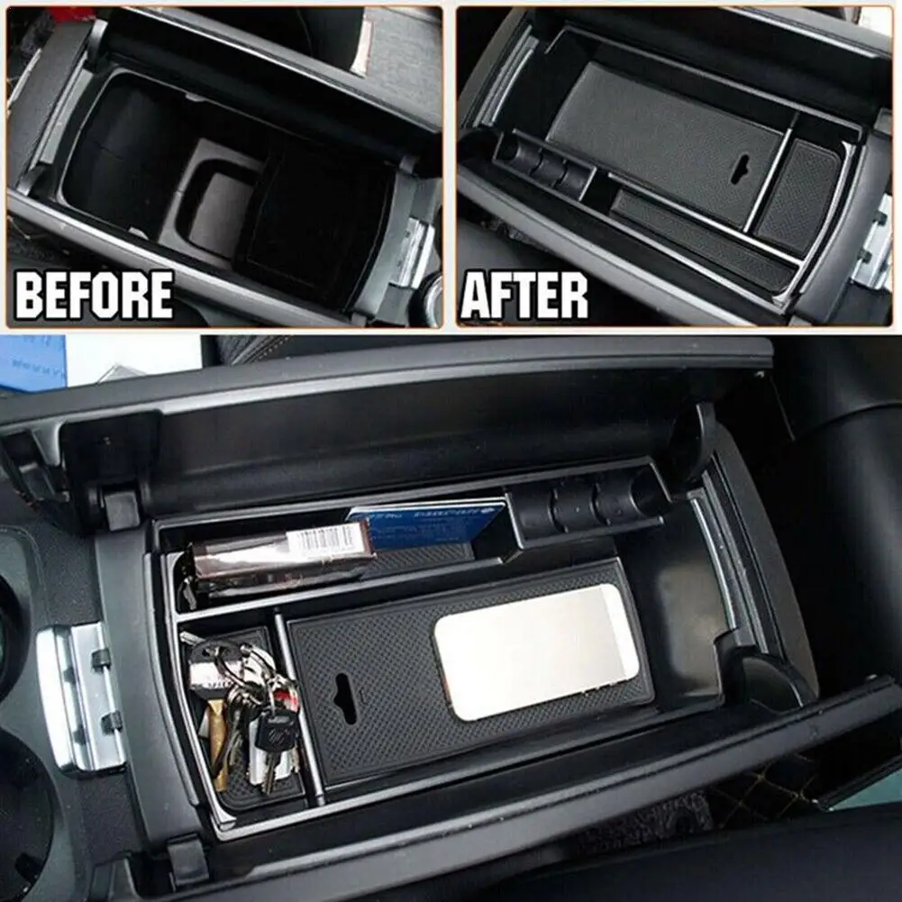 Car Armrest Box Storage For Peugeot 3008 3008GT 5008 2017 2018 2019 2020 Central Console Storage Box Stowing Tidying
Car Armrest Box Storage For Peugeot 3008 3008GT 5008 2017 2018 2019 2020 Central Console Storage Box Stowing Tidying