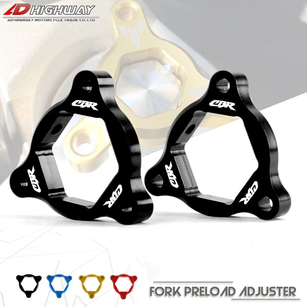 22 мм для Honda CBR600RR CBR1000RR CBR 600RR 1000RR CB1000R мотоцикла 22 мм CNC алюминиевая вилка с предварительной нагрузкой регуляторы
22 мм для Honda CBR600RR CBR1000RR CBR 600RR 1000RR CB1000R мотоцикла 22 мм CNC алюминиевая вилка с предварительной нагрузкой регуляторы
