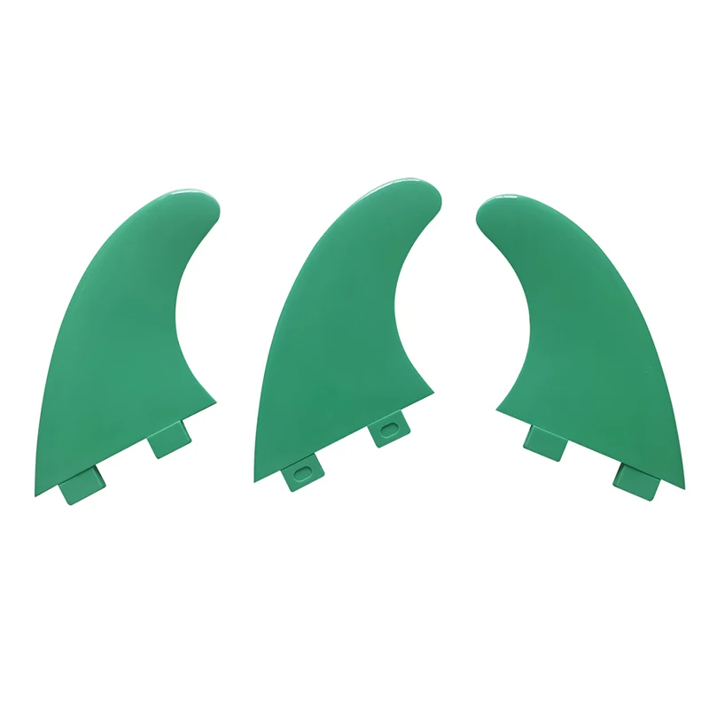 UPSURF FCS Fins G5 Green Color SurfBoard Fins Double Tabs Fins Plastic 3 pieces per set Sup Accessories
UPSURF FCS Fins G5 Green Color SurfBoard Fins Double Tabs Fins Plastic 3 pieces per set Sup Accessories