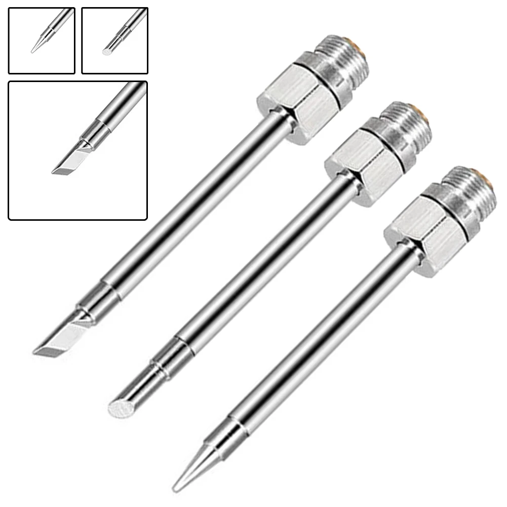 1pc 8W 510 Interface Soldering Iron Tip Mini Portable USB Soldering Iron Tip Welding Rework Accessories Tool Parts Solder Tips
1pc 8W 510 Interface Soldering Iron Tip Mini Portable USB Soldering Iron Tip Welding Rework Accessories Tool Parts Solder Tips
