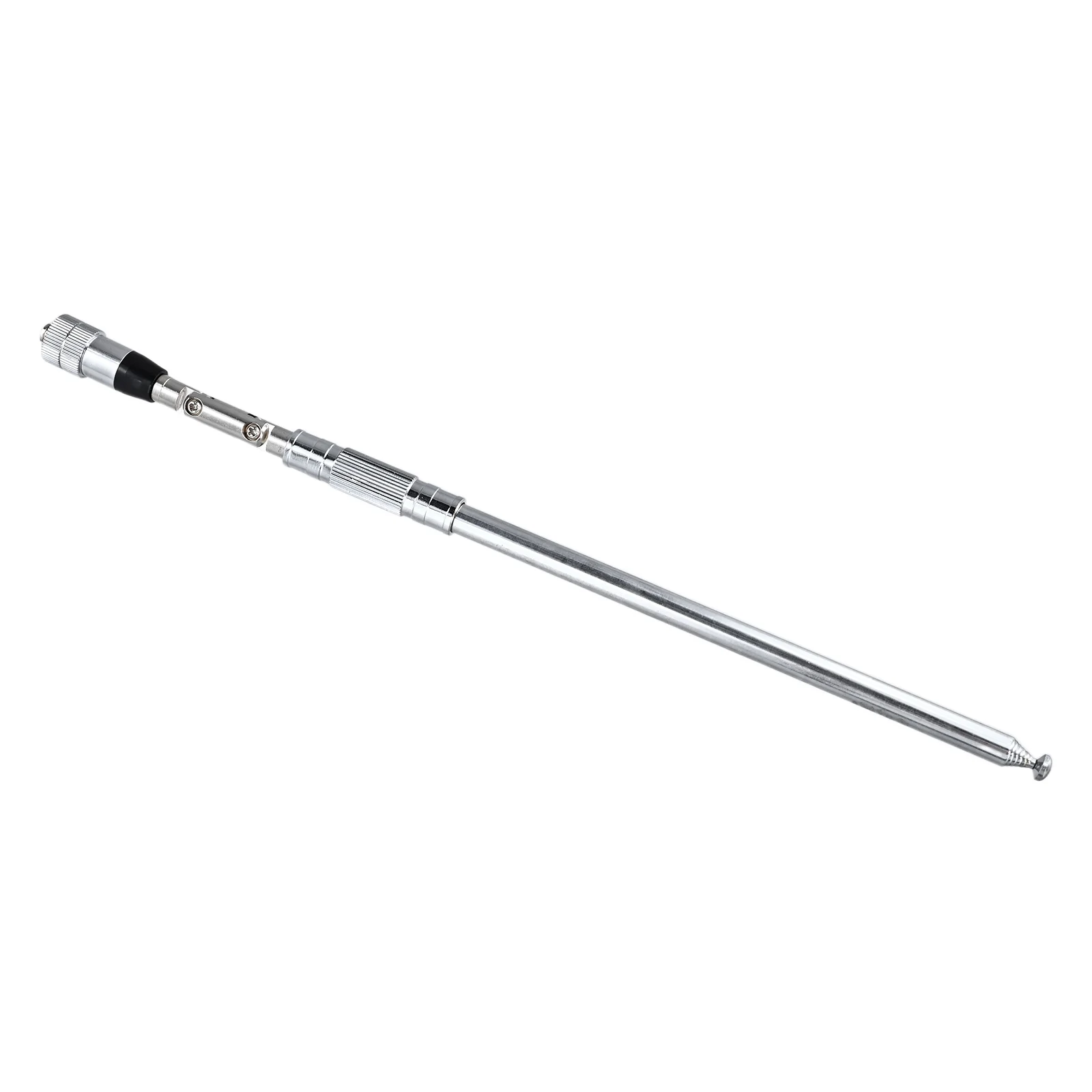 Scalable 27MHz Whip Telescopic Antenna SMA-Female For BAOFENG UV5R UV-5RA Two Way Radio For Kenwood KPG27D For TG-UV2
Scalable 27MHz Whip Telescopic Antenna SMA-Female For BAOFENG UV5R UV-5RA Two Way Radio For Kenwood KPG27D For TG-UV2
