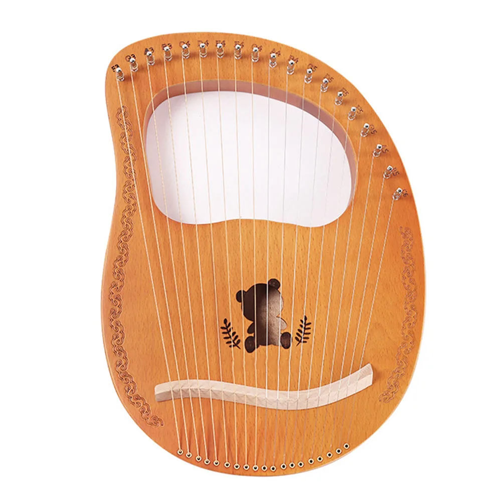 Lyre Harp 16 струн пианино красное дерево с инструментом для настройки для начинающих подарок музыкальные инструменты деревянный шаблон панды Lyre Harp
Lyre Harp 16 струн пианино красное дерево с инструментом для настройки для начинающих подарок музыкальные инструменты деревянный шаблон панды Lyre Harp