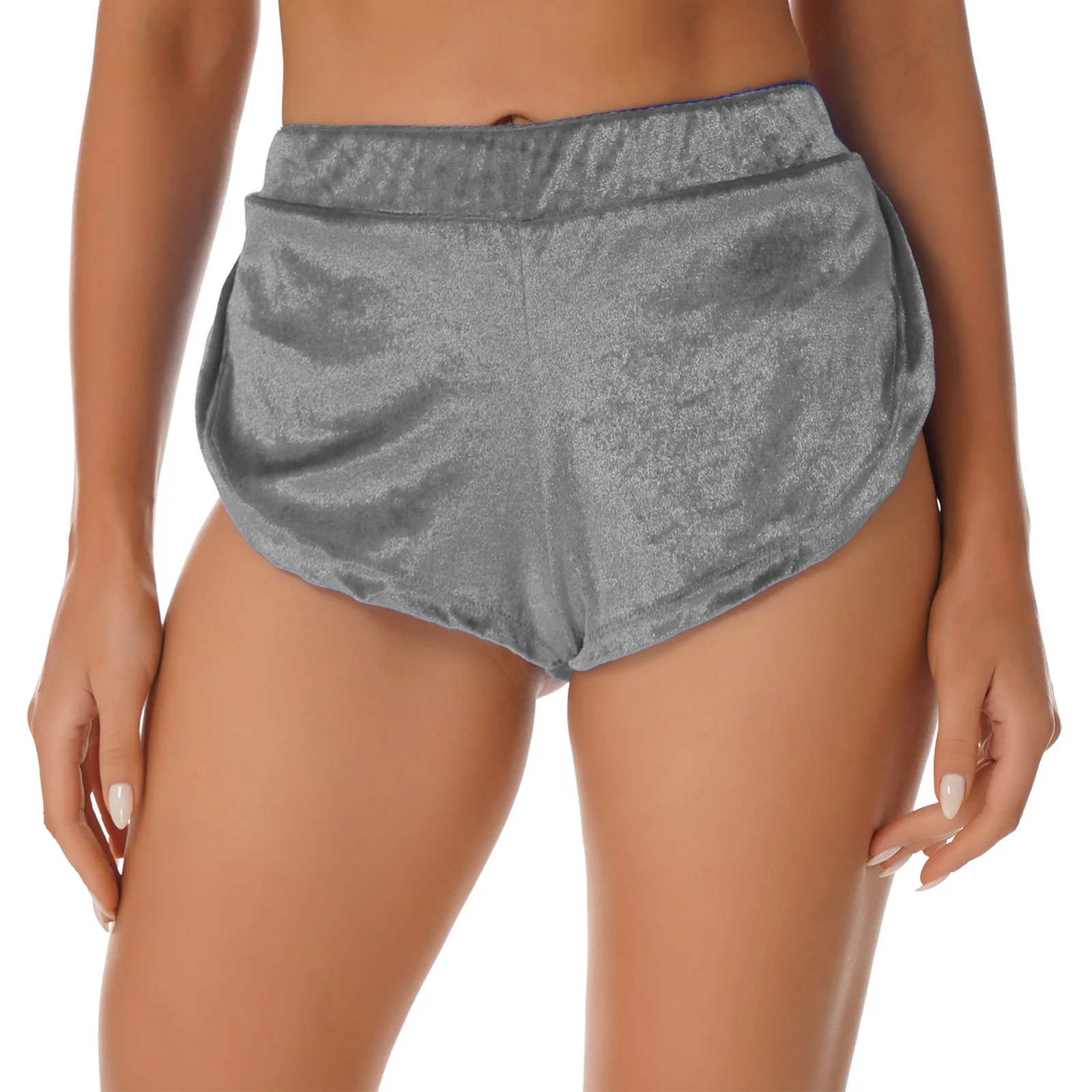 Ladies Running Shorts Bottoms Elastic High Waist Yoga Hot Pants Woman Sports Fitness Shorts Sportswear Stretchy Gym Clothing
Ladies Running Shorts Bottoms Elastic High Waist Yoga Hot Pants Woman Sports Fitness Shorts Sportswear Stretchy Gym Clothing