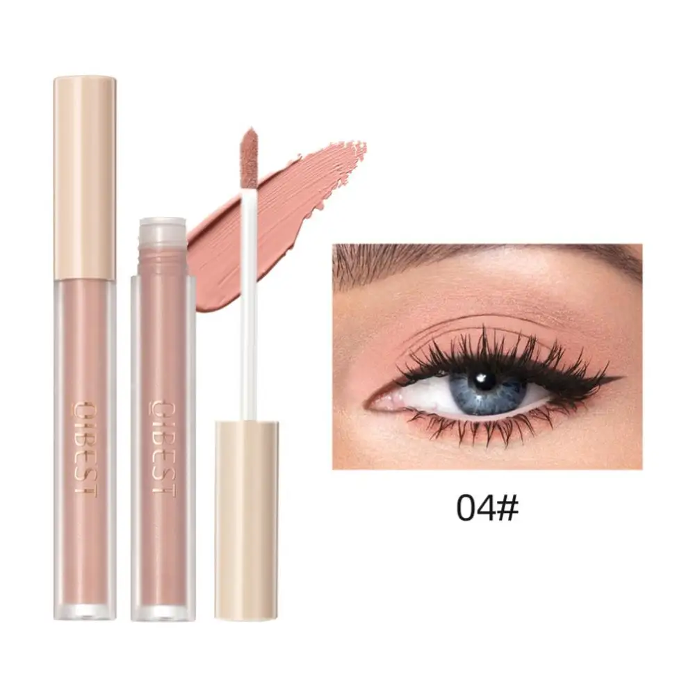 Pearlescent Liquid Eyeshadow Matte Eye Shadow 8 Colors Waterproof Long Lasting Glitter Shimmer Eyes Makeup Tool For Beauty Women
Pearlescent Liquid Eyeshadow Matte Eye Shadow 8 Colors Waterproof Long Lasting Glitter Shimmer Eyes Makeup Tool For Beauty Women