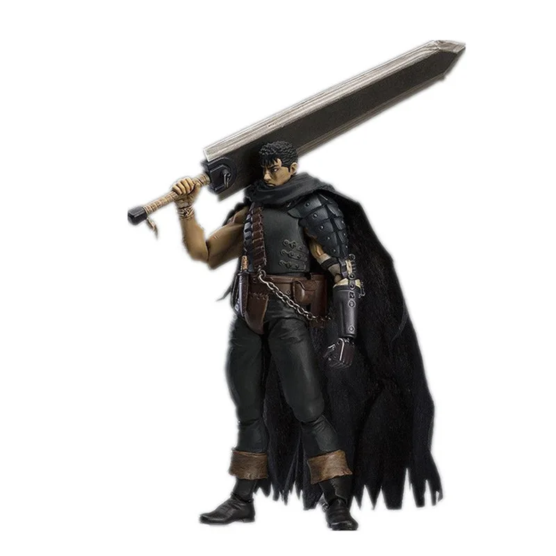 

Figma 359 Berserk Аниме фигурки подвижные фигурки ПВХ Модель статуя коллекционные игрушки 17 см