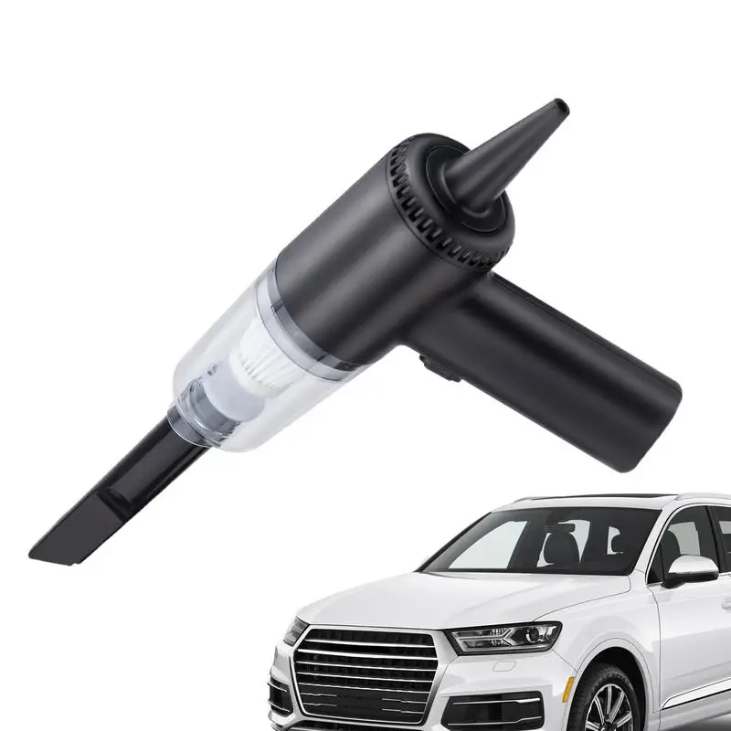 Беспроводной автомобильный мини-пылесос, 1200 мАч
Беспроводной автомобильный мини-пылесос, 1200 мАч