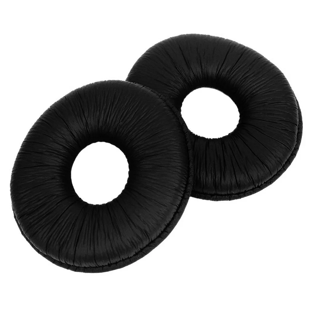 Replacement Ear Cushions Ear Pads for Technics RP-DJ1200 RP-DJ1210 Headphones - One Pair (Black)
Replacement Ear Cushions Ear Pads for Technics RP-DJ1200 RP-DJ1210 Headphones - One Pair (Black)