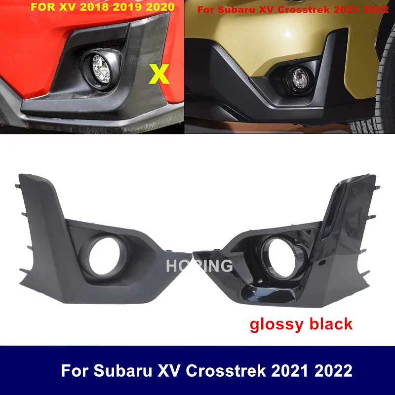 Надеюсь, пара передних противотуманных фар, ободок для Subaru XV Crosstrek 2021 2022, передний бампер, противотуманная фара, оболочка, крышка
Надеюсь, пара передних противотуманных фар, ободок для Subaru XV Crosstrek 2021 2022, передний бампер, противотуманная фара, оболочка, крышка